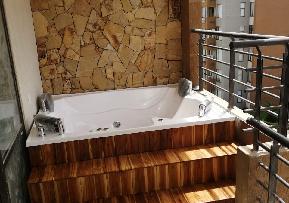 Jacuzzis y Tinas en Bogotá y Huila