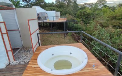 Bañera de hidromasaje en Bogota y Huila