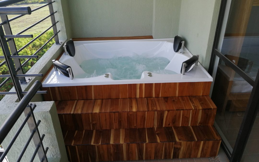 Jacuzzis económicos Huila con calidad