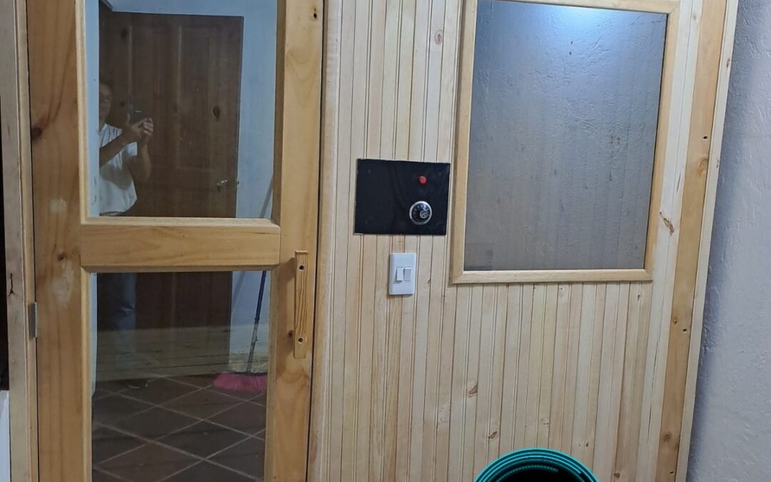La Mejor Fábrica de Saunas con Modelos Elegantes Bogotá